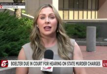 Justice Double-Strike Stuns Minnesota Vance Boelter to make first appearance in state court Monday