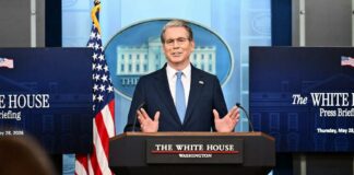 LIVE: Treasury Secretary Bessent details economic sanctions against Iran | NBC News