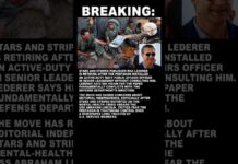 Pentagon Power Grab? Newsroom Revolts Stars and Stripes Publisher Retires as Pentagon Move Sparks Editorial Independence Fears