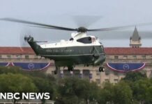 Trump Jet’s Radio Blackout Mystery Marine One communication breakdown