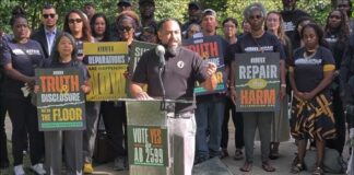 #Reparations Truth in Disclosure Act is on its way to Gov. Gavin Newsom's desk for signature or veto