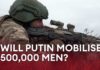 Election Over, Draft Tsunami? Could call-up papers signal half a million Russians drafted into military?