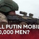 Election Over, Draft Tsunami? Could call-up papers signal half a million Russians drafted into military?