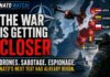 Shadow War Hits Europe NATO Watch: The War is Getting Closer