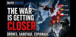 NATO Watch: The War is Getting Closer
