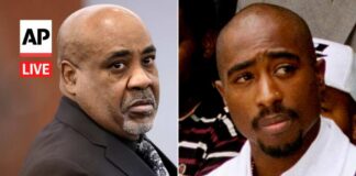 LIVE: Tupac Shakur murder trial Day 11 (closing arguments)