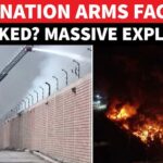 Drone Plant Blast Sparks Terror Probe BIG! Ukraine-Linked Arms Factory In NATO NATION Attacked? Shock Explosion; 'ATTACKER SPOTTED...'