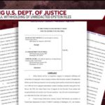 New Mexico Department of Justice sues Trump administration over access to Epstein files