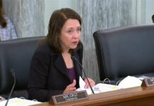 Internet ID Checkpoint Creeps Closer Sen. Cantwell Opening Statement at Kids' Online Safety Markup