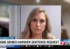 Judge’s Stunning 90 Days—Ex-Mayor Walks? Judge denies request to reconsider Misty Roberts’ sentence for child sex crimes