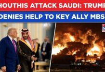 Saudi Prince Pressed Trump — Stunning Response Houthis Rain Hell On Saudi: MBS Seeks Help But Trump Denies Ally Crown Prince's Call For US Strikes?