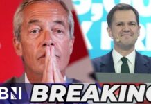 Crypto Tycoon Floods Farage War Chest BREAKING: Reform UK has received record £36 million donation from crypto billionaire Ben Delo