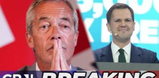 BREAKING: Reform UK has received record £36 million donation from crypto billionaire Ben Delo