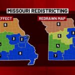 Election Shock: Missouri Map YANKED Weeks Out Missouri Supreme Court blocks congressional map, orders vote