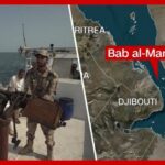 Iran-backed Houthis seize Perim Island. What's next?