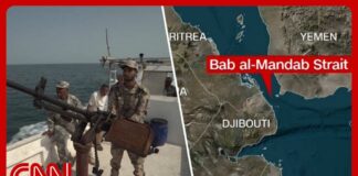 Iran-backed Houthis seize Perim Island. What's next?