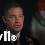 Two American aviators rescued after being shot down in Iran