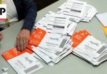 Supreme Court rejects Trump mail ballot restrictions ahead of midterms