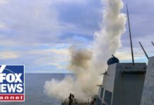 Hormuz Freeze Sparks Global Price Jitters Iran STRIKES oil tanker in Strait of Hormuz, nation claims