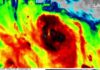 Exploding Monster Slams Mexico Coast Footage shows Hurricane Polo rapidly intensifying into Category 5 storm