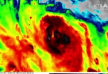 Exploding Monster Slams Mexico Coast Footage shows Hurricane Polo rapidly intensifying into Category 5 storm