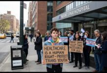 DOJ Squeezes Hospitals – Care Shut Down Mount Sinai Ends Transgender Youth Care in Settlement with Trump DOJ