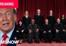 Supreme Court Twist: Voter Checks Go Live BREAKING: Supreme Court RESTORES Trump's voter verification system