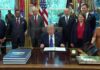Trump’s $15B Steel Gamble Shocks Iowa Trump announcement reveals $15 billion Iowa steel plant to be built by Mesabi Metallics