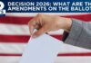 Ballot Bombshell Rewrites Virginia Rights Virginia voters to decide on abortion rights, marriage equality and felon voting