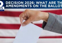 Ballot Bombshell Rewrites Virginia Rights Virginia voters to decide on abortion rights, marriage equality and felon voting