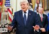 Tech Titans Cut Deal – No New Laws LIVE: Trump Speaks After Meeting Musk, Zuckerberg, Huang and AI Leaders at White House | AC1N