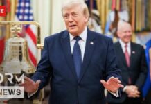 LIVE: Trump Speaks After Meeting Musk, Zuckerberg, Huang and AI Leaders at White House | AC1N
