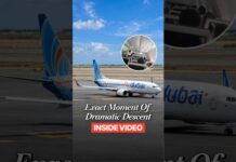 Cockpit Brawl, Plane Plunges – Then Saudi Detour Flydubai Horror: Inside Video Captures Exact Moment of Dramatic Mid-Air Descent