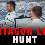 Pentagon Polygraph Panic—Nobody Flunks Pentagon orders polygraph tests amid probe into ammunition shortage leaks