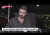 Reporter Steven Hale speaks after leaving Christa Pike execution viewing room