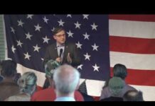 Johnson rallies Texas Republicans, urges voters to head to the polls before Election Day