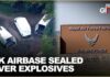 Pentagon Yanks Bombers – Why Now? UK Police Evacuate Homes Near U.S-Used RAF Fairford Over Explosives Arrests