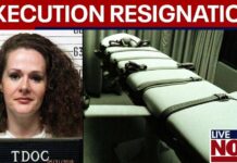 Execution Chaos: Oxygen Missing, Panic Erupts BREAKING: Tennessee prisons chief out after failed execution of Christa Pike