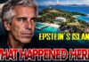 What Can Be Proven About Jeffrey Epstein's Island?