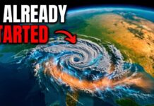 Tornado Danger Jumps East Tornado Alley Is Shifting East — Here’s What’s Coming