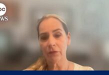 Arizona candidate says she was raped while fixing campaign sign