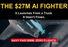 Shield AI's Fighter Has Never Flown. The Navy Already Paid .