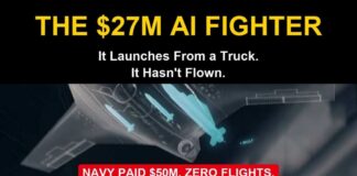 Shield AI's Fighter Has Never Flown. The Navy Already Paid .