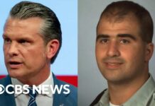 Pentagon Livestreams Execution – Legal Chaos Looms Pentagon will live stream Fort Hood shooter's execution, official says