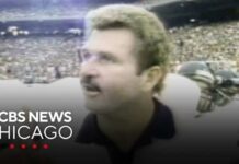 Bears legend Mike Ditka dies