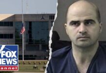 JUST IN: Fort Hood shooter's execution to be livestreamed