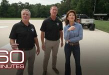 Secret Service developing offensive, defensive drone capabilities to confront threats | 60 Minutes