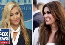Trump has asked Kimberly Guilfoyle to RESIGN, White House confirms