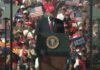 Trump accuses Arizona Gov. Katie Hobbs of being 'paid off' by cartels and causing 'tremendous death'