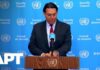 ‘Anyone Who Attempts to Threaten or Attack Israel…’: Danny Danon Issues Warning at UN | APT